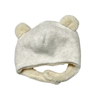 Old Navy Fleece Lined Hat Size 12-18m